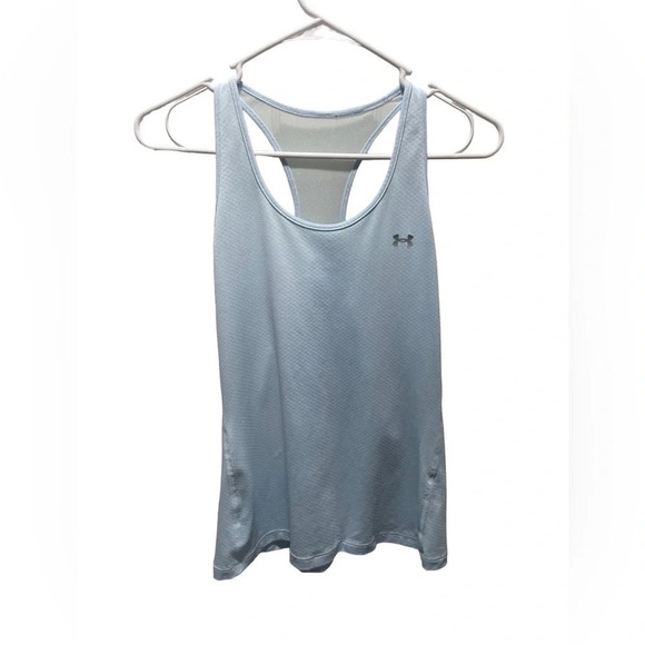 2 Under Armour Tank Top Bundle Both Size Small - Picture 3 of 6